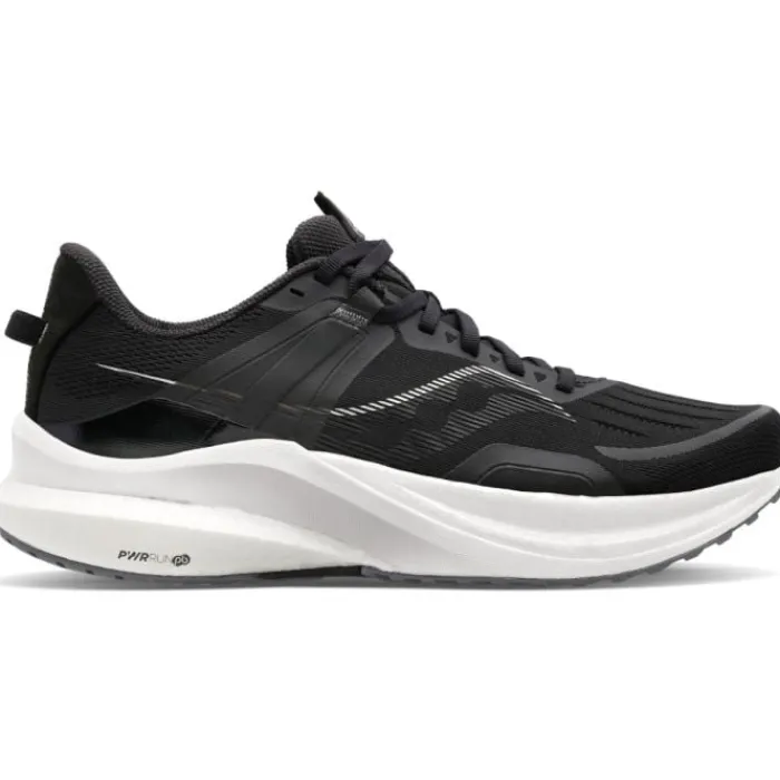 Outlet Saucony Tempus Wide Zwart