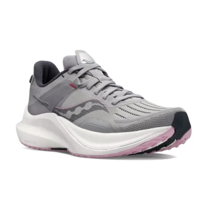 Clearance Saucony Tempus Wide Grijs