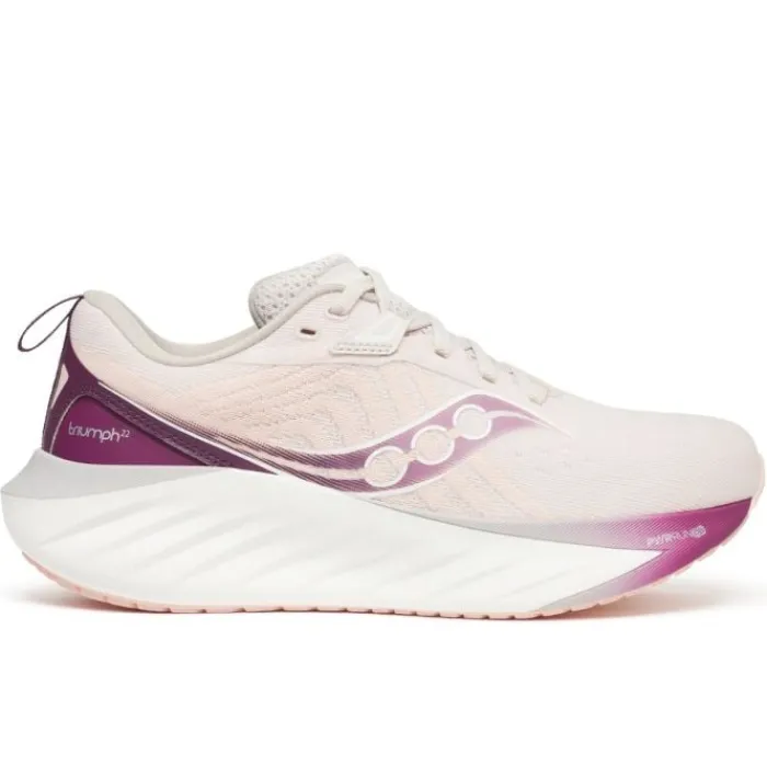 Discount Saucony Triumph 22 Purper