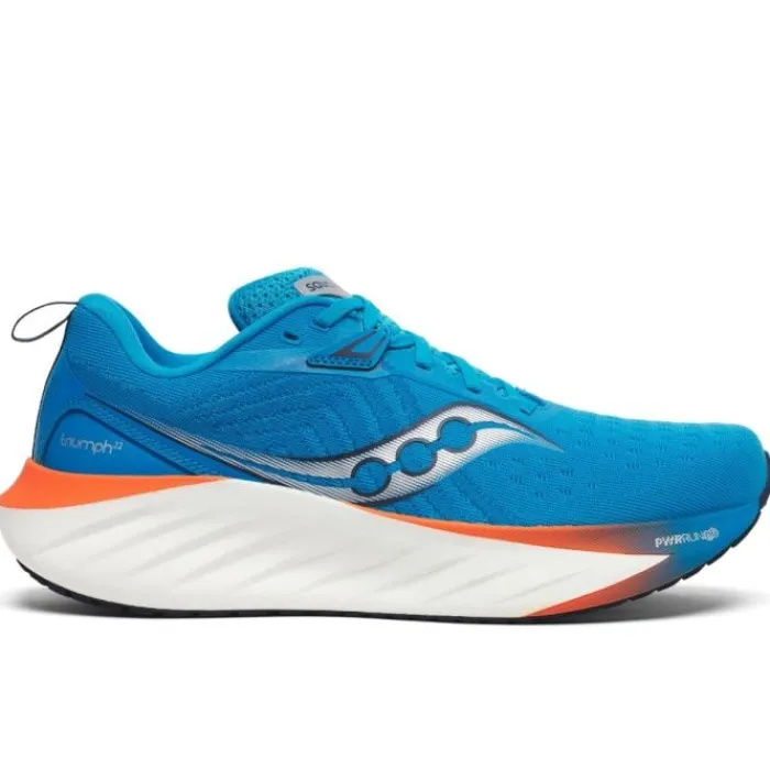 Cheap Saucony Triumph 22 Blauw