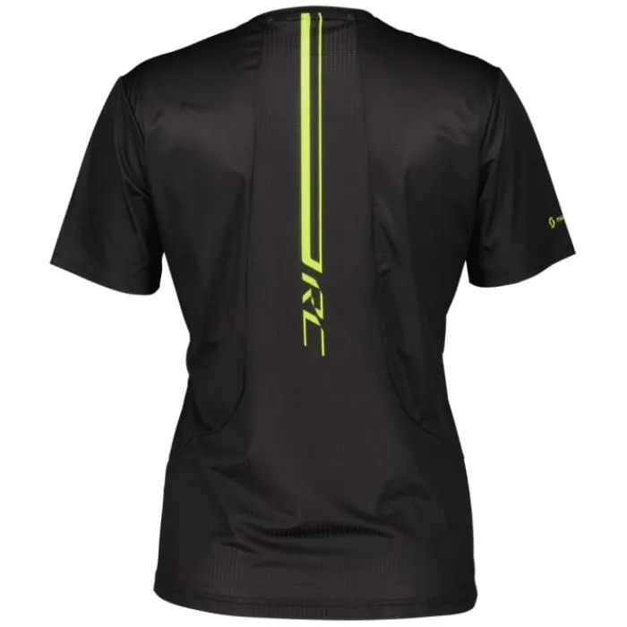 Store Scott RC Run Short Sleeve Zwart