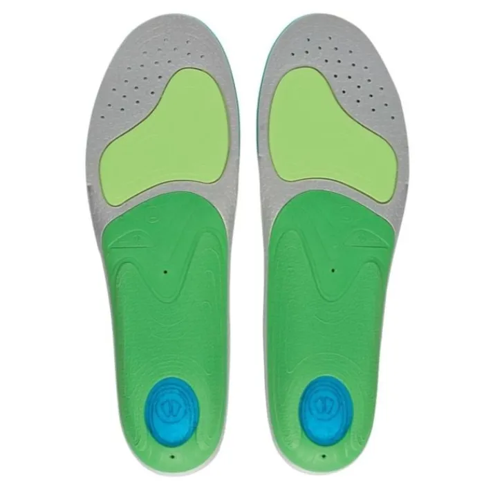 Shop Sidas Run 3Feet Protect Mid Soles Groen