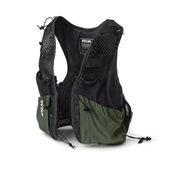 Flash Sale Silva Strive 5 Vest Groen