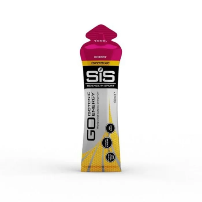 Shop Sis GO Isotonic Energy Gel Cherry
