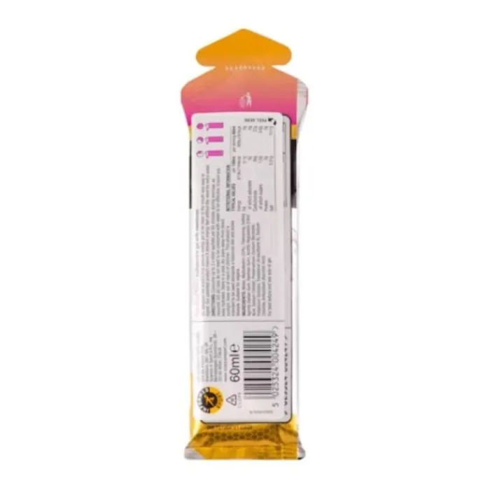 Flash Sale Sis GO Isotonic Energy Gel Fruit Salad