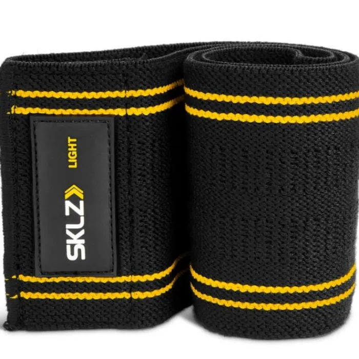 Sale SKLZ Pro Knit Hip Band Zwart