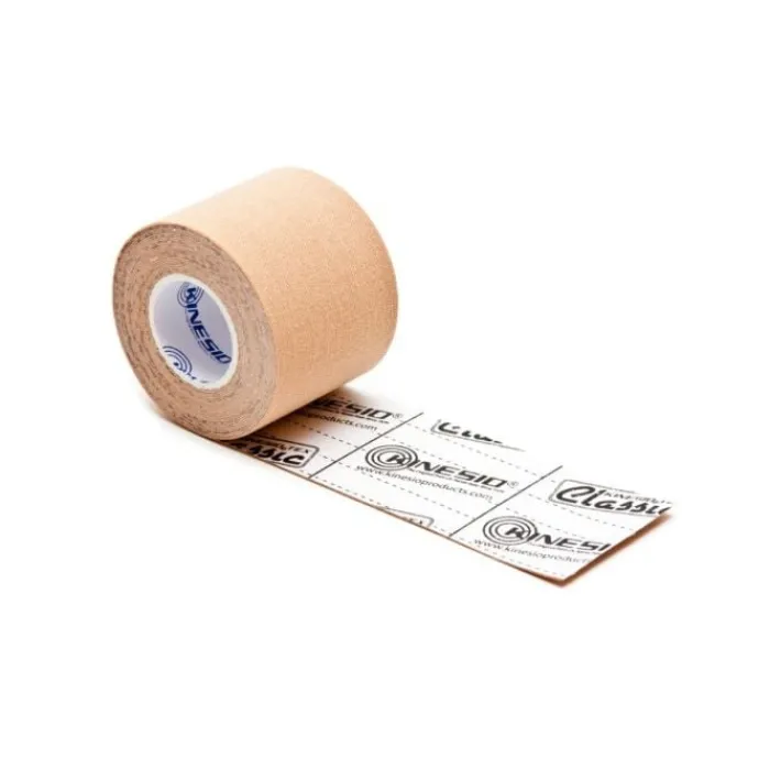Flash Sale Sports Pharma Kinesio Tex Classic 5cm x 4m Bruin