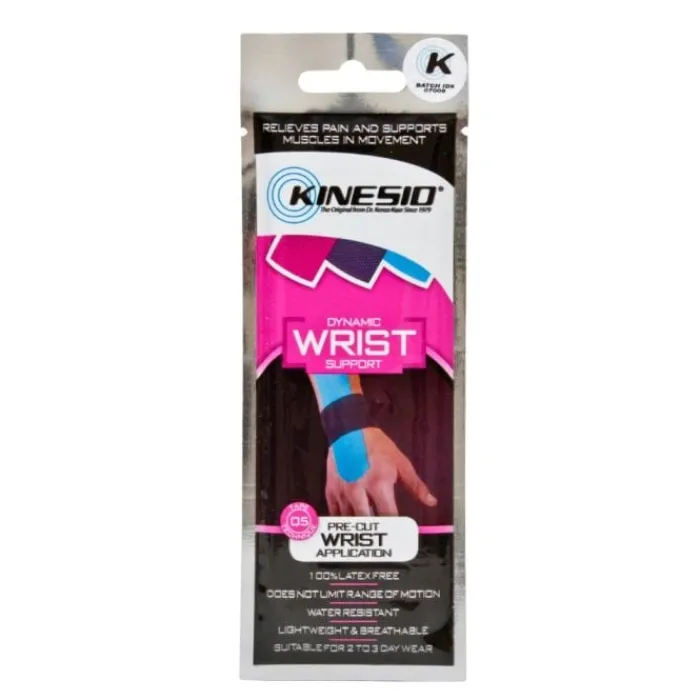 New Sports Pharma Tex Pre Cut Wrist