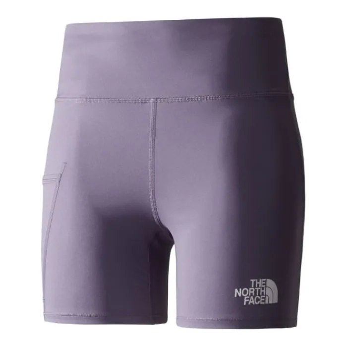 Discount The North Face Movmynt 5" Tight Short Violet