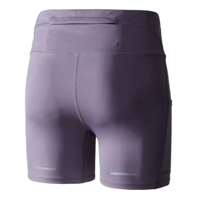 Discount The North Face Movmynt 5" Tight Short Violet