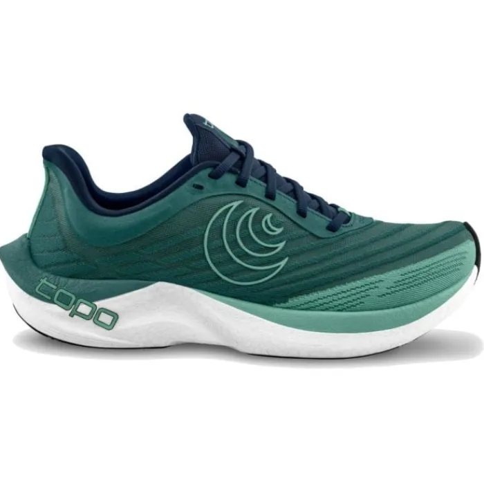 Online Topo Athletic Cyclone 2 Groen