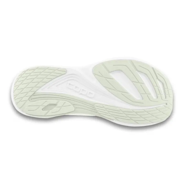 Hot Topo Athletic Ultrafly 5 Wit