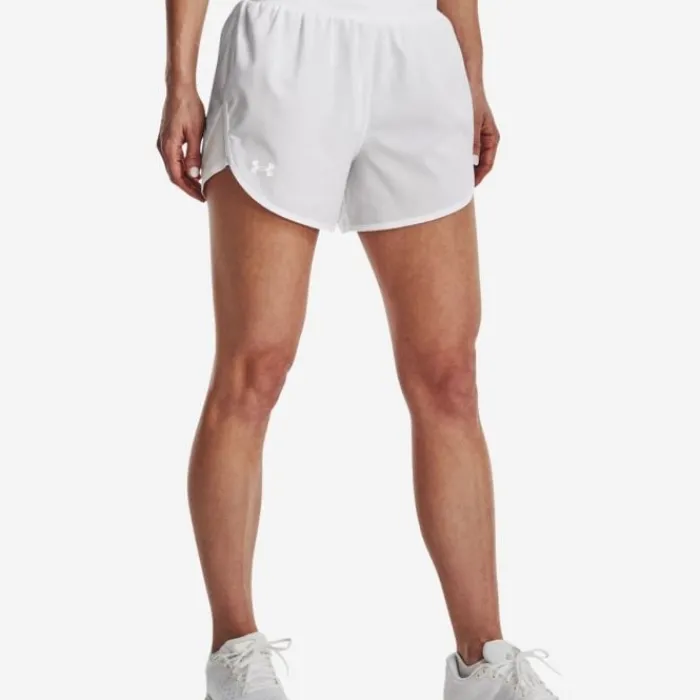 Cheap Under Armour Fly By Elite 3" Shorts Wit