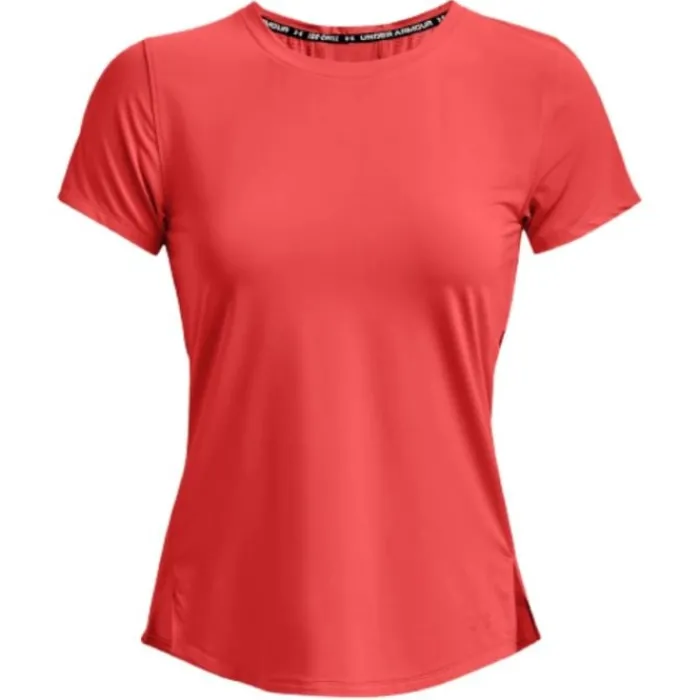 Clearance Under Armour Iso-Chill 200 Laser Tee Oranje