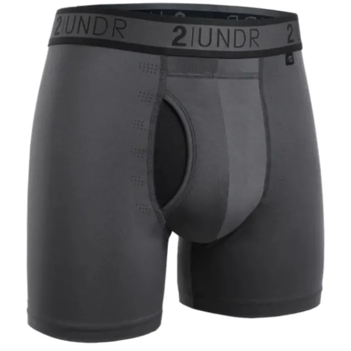 Flash Sale 2UNDR Sport Shift Boxer Zwart
