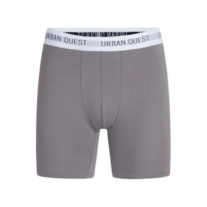 Cheap Urban Quest Bamboo Long Leg Tights 3-Pack Zwart