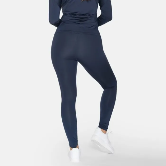 Cheap Zebdia Baselayer Leggings Blauw
