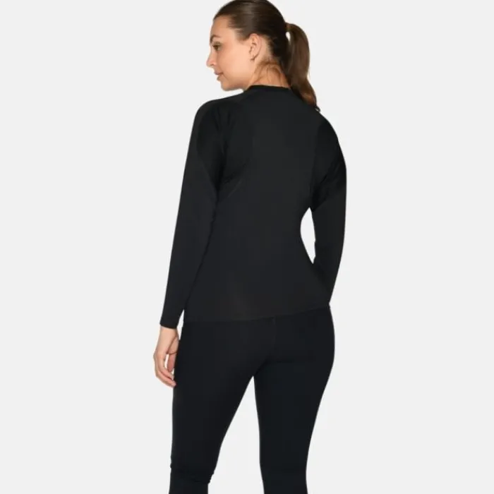 Cheap Zebdia Baselayer LS Tee Zwart