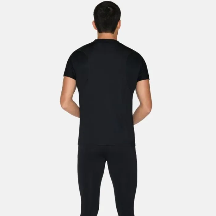 Best Sale Zebdia Baselayer SS Tee Zwart