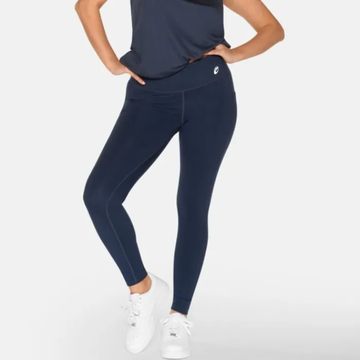 Store Zebdia Running Tights Blauw