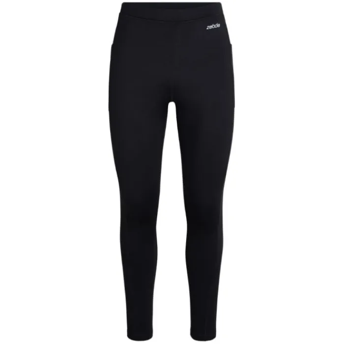Clearance Zebdia Running Tights Zwart