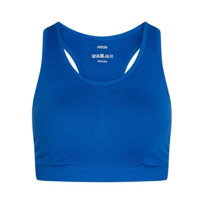 Flash Sale Zebdia Seamless Bra Blauw