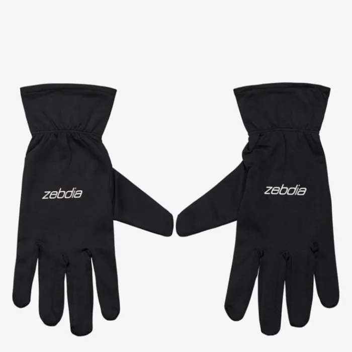 Discount Zebdia Sports Glove Zwart