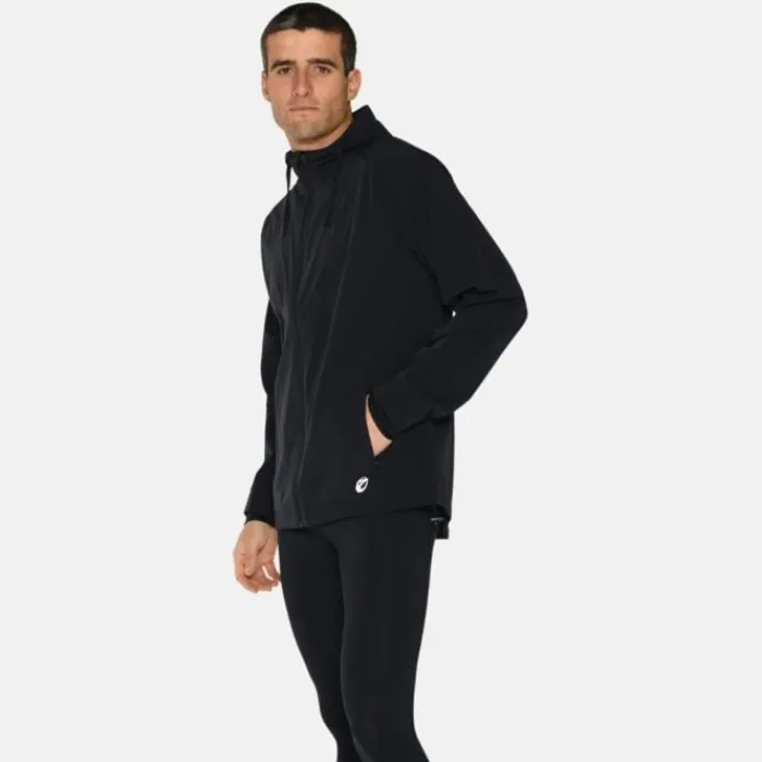 Best Sale Zebdia Sports Jacket Zwart